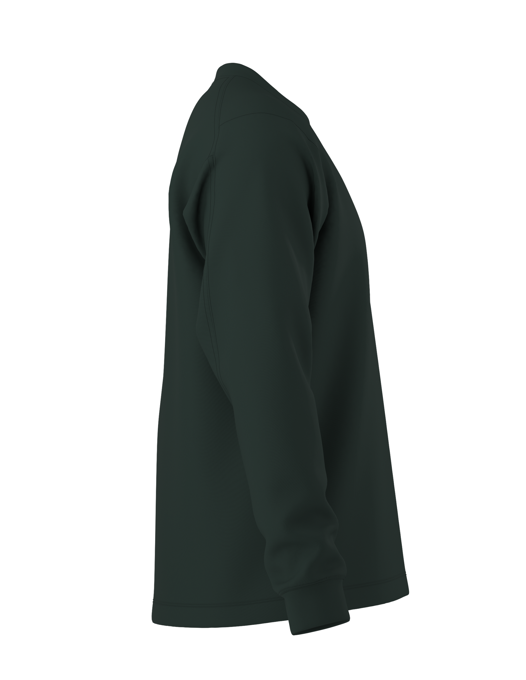 Men's Kragg Cotton Long-Sleeve T-Shirt
