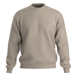 Emblem Fleece Crew-3
