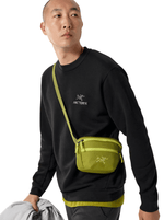 Emblem Fleece Crew-8