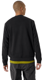 Emblem Fleece Crew-6