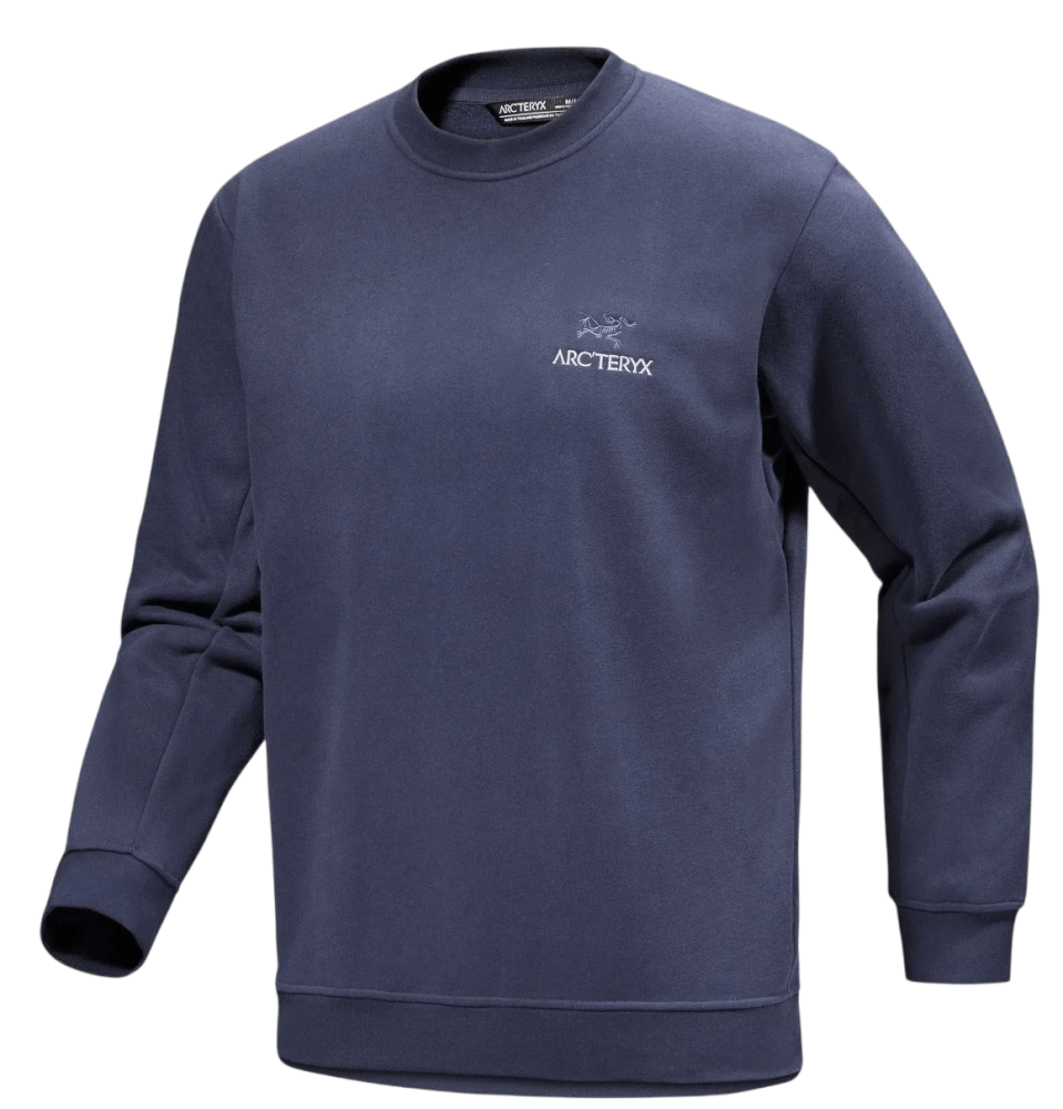 Emblem Fleece Crew-14