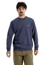Emblem Fleece Crew-2