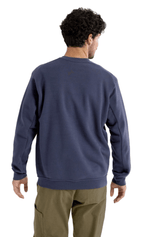 Emblem Fleece Crew-17