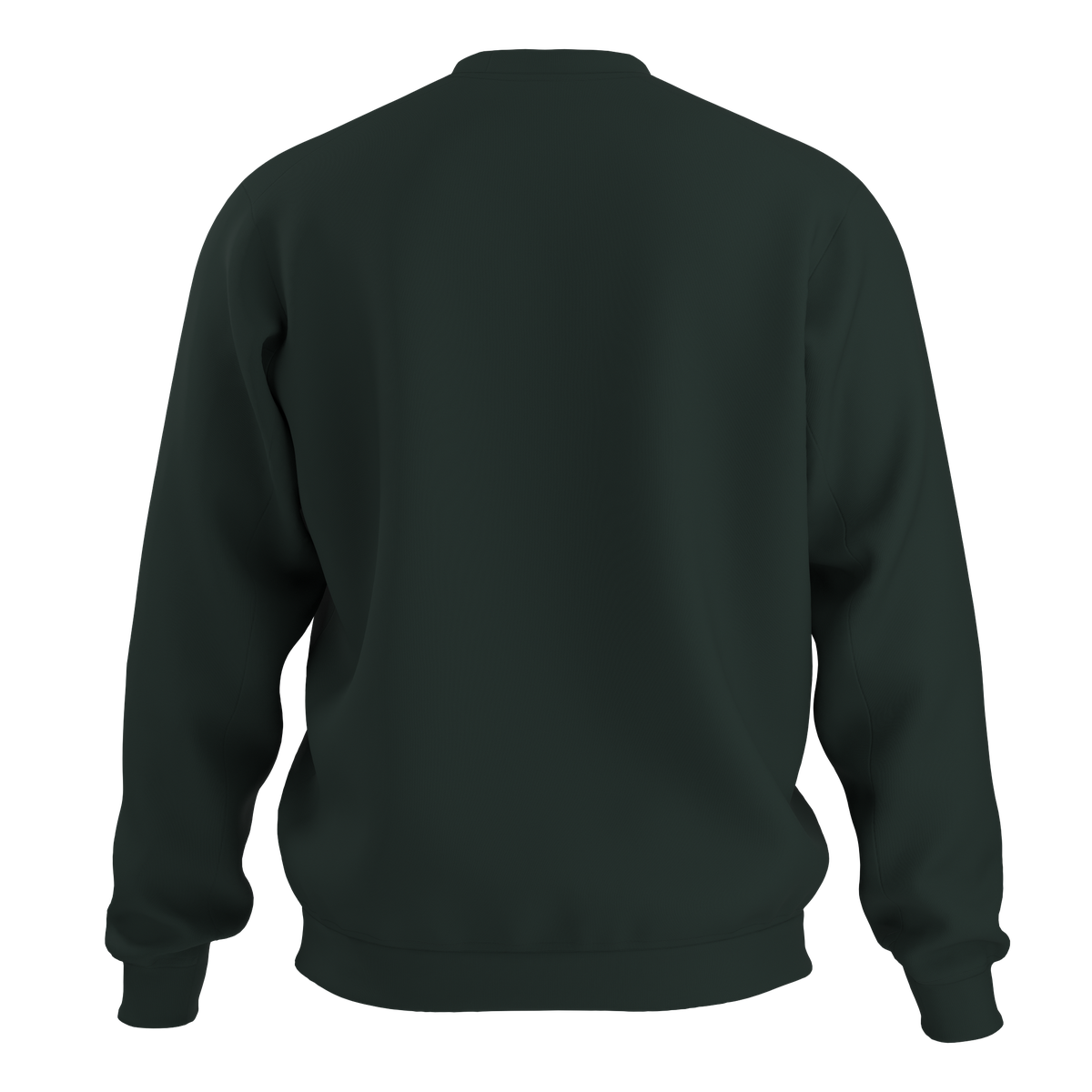 Emblem Fleece Crew-7