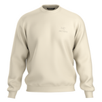 Emblem Fleece Crew-Sea Salt-1