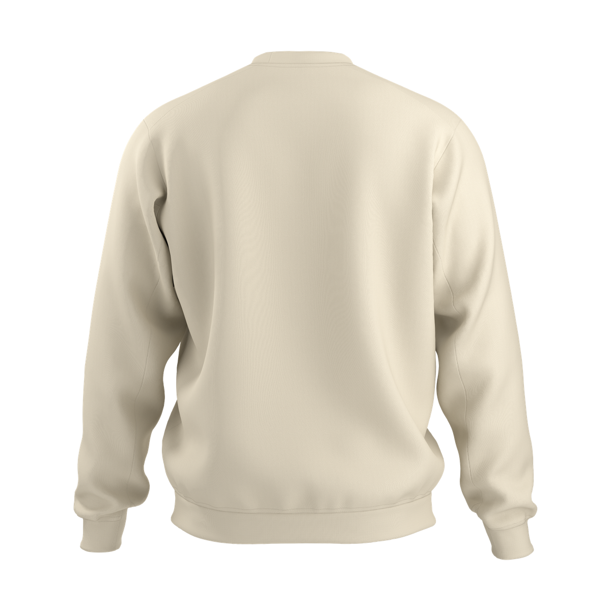 Emblem Fleece Crew-8