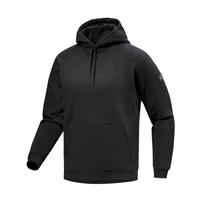 Emblem Fleece-2291-Black-1