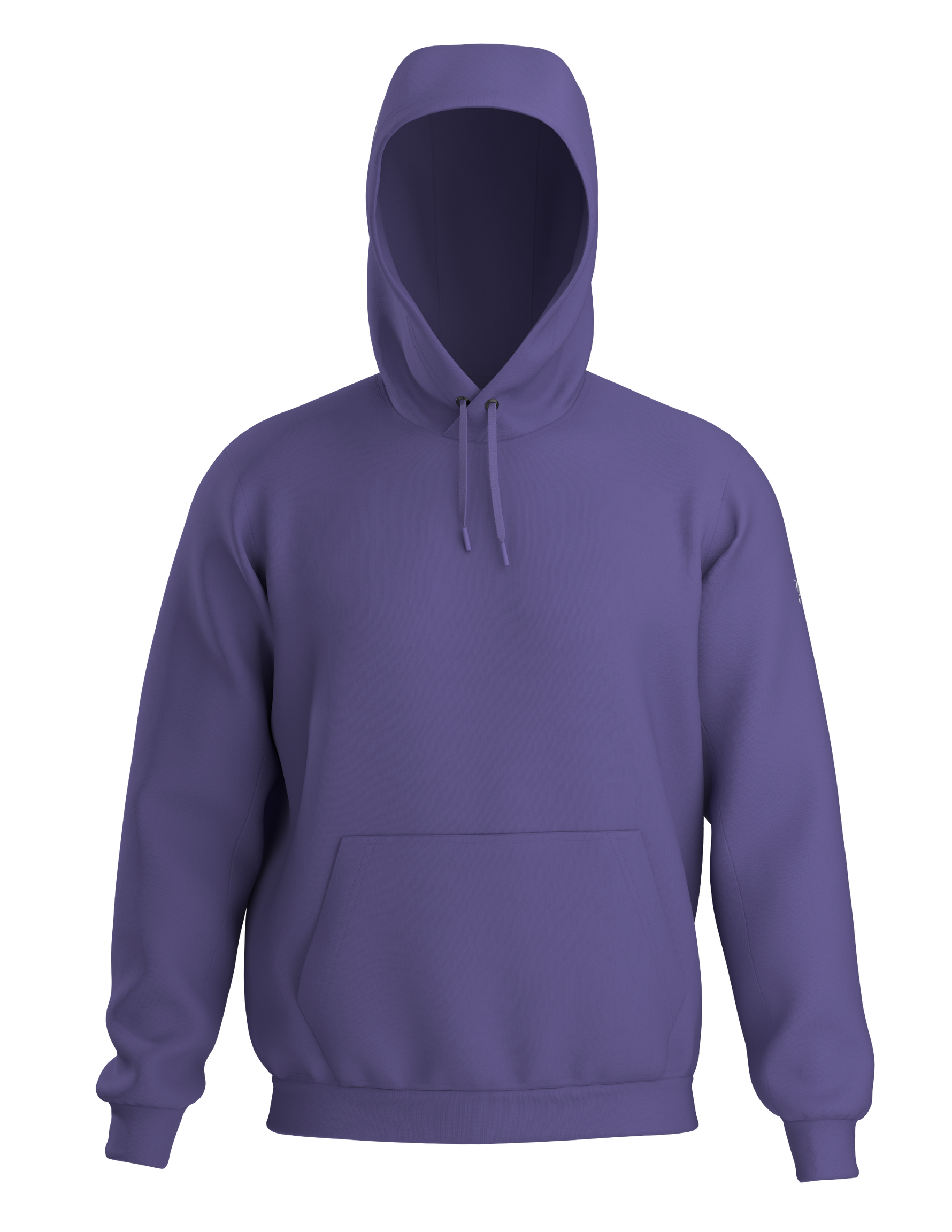 Men's Emblem Fleece Fleece Hoodie