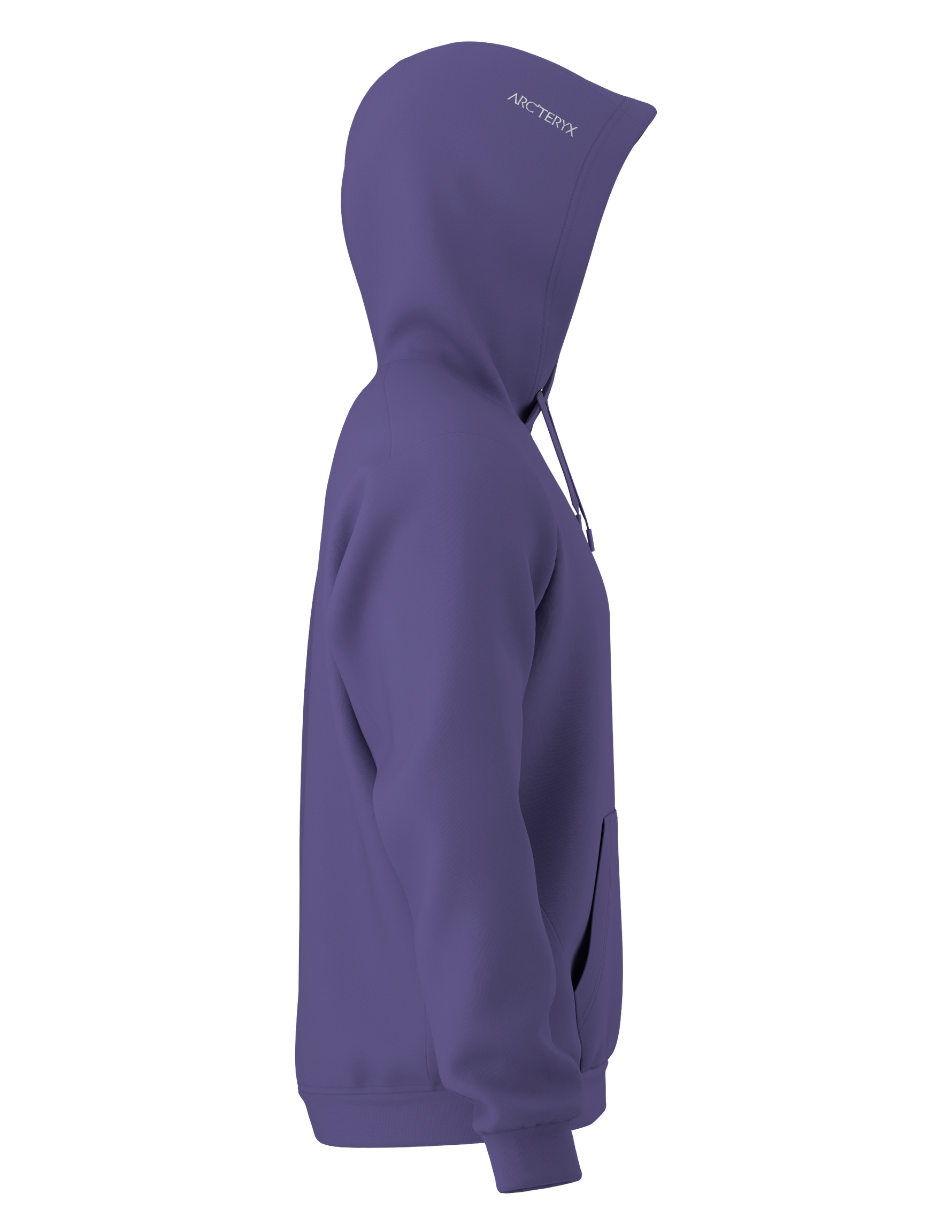 Men's Emblem Fleece Fleece Hoodie