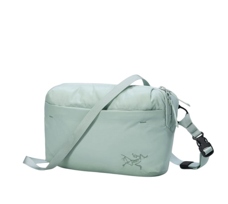 Heliad Crossbody-21644-Stone Green-1