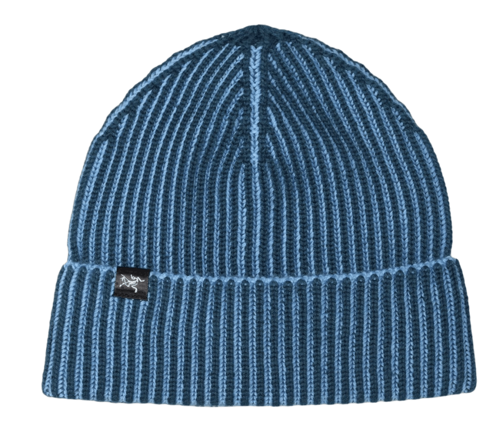 Ribbed Toque-Nightscape/Glacial-1