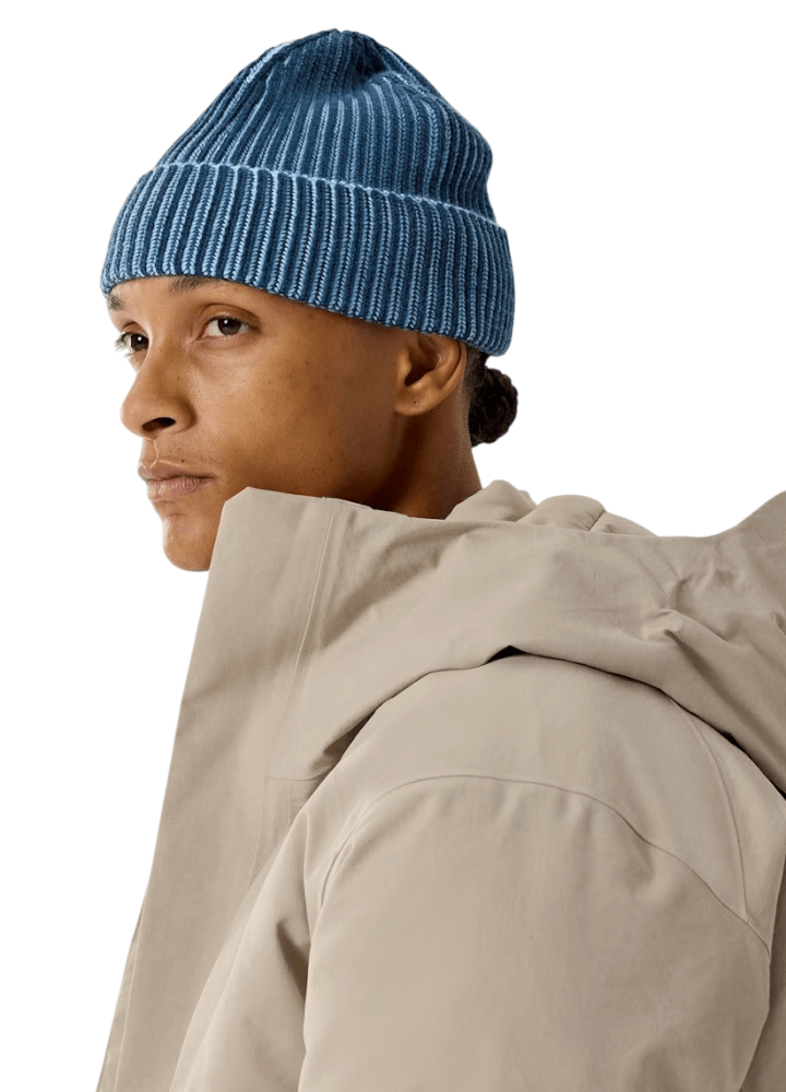 Ribbed Toque-3
