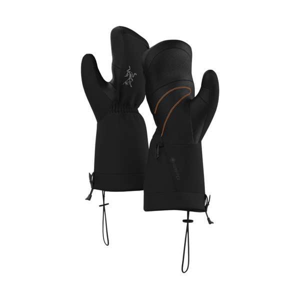 Arcteryx Fission SV | Outdoor Mittens – Momo Sports