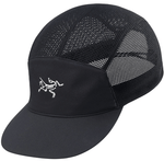 Norvan Mesh 5 Panel-21941-BLK/Arctic SIL-1