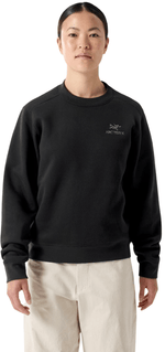 Emblem Fleece Crew-16