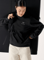 Emblem Fleece Crew-13