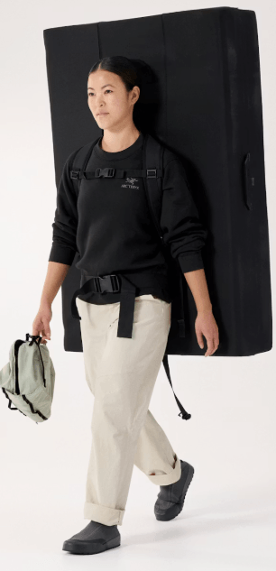 Emblem Fleece Crew-22