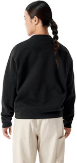 Emblem Fleece Crew-15
