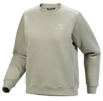 Emblem Fleece Crew-Habitat-1