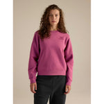 Emblem Fleece Crew-11