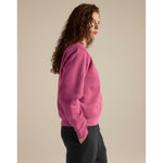 Emblem Fleece Crew-12