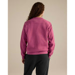 Emblem Fleece Crew-13