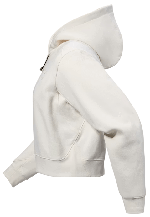 Emblem Fleece Crop-14