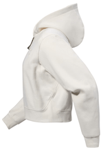 Emblem Fleece Crop-30