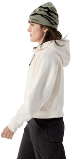 Emblem Fleece Crop-10