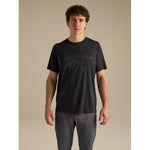 T-Shirt Synthétique Manches Courtes Cormac Logo HOMME