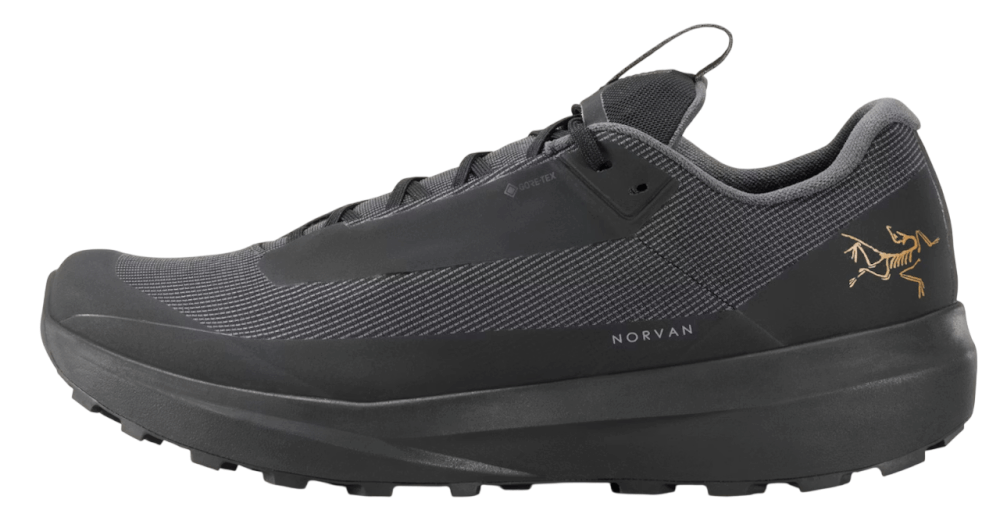 Norvan LD 4 GTX-Noir/Noir-1