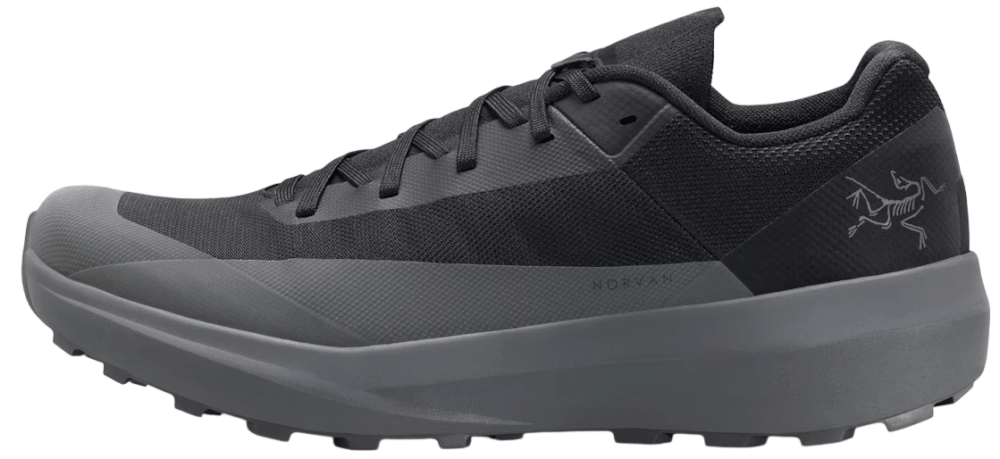 Norvan LD 4-Noir/Graphite-1