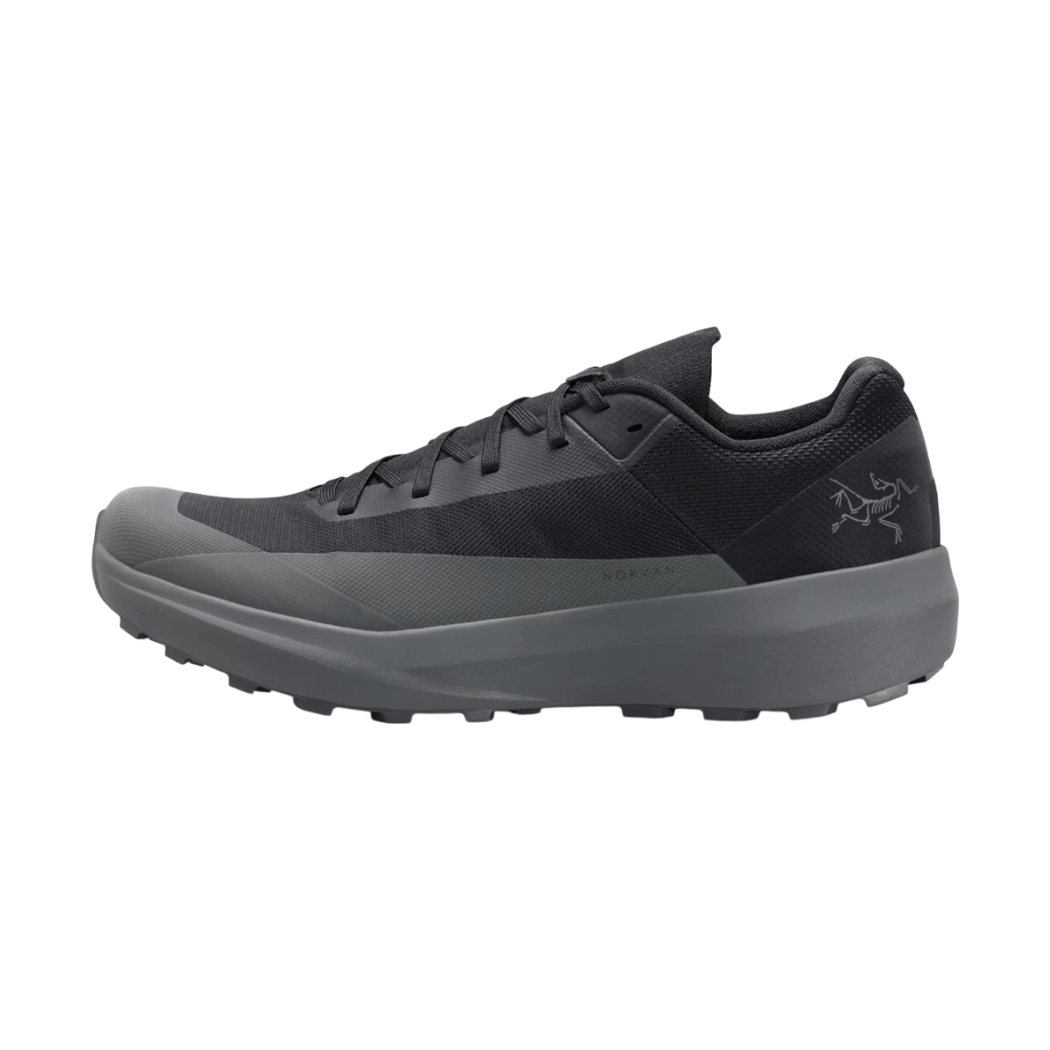 Norvan LD 4-Noir/Graphite-1