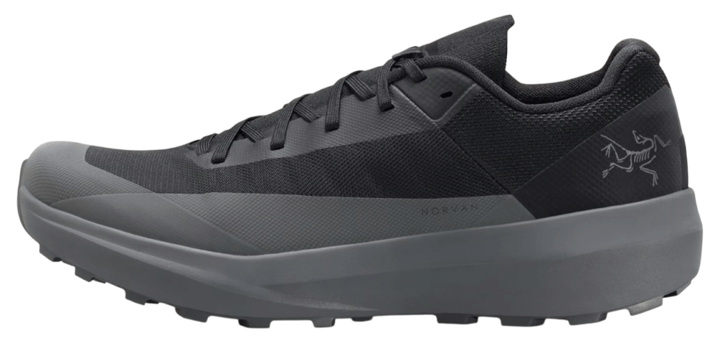 Norvan LD 4-Noir/Graphite-1