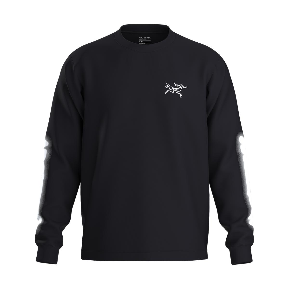 Kragg Cotton Dream State-Black/White-1