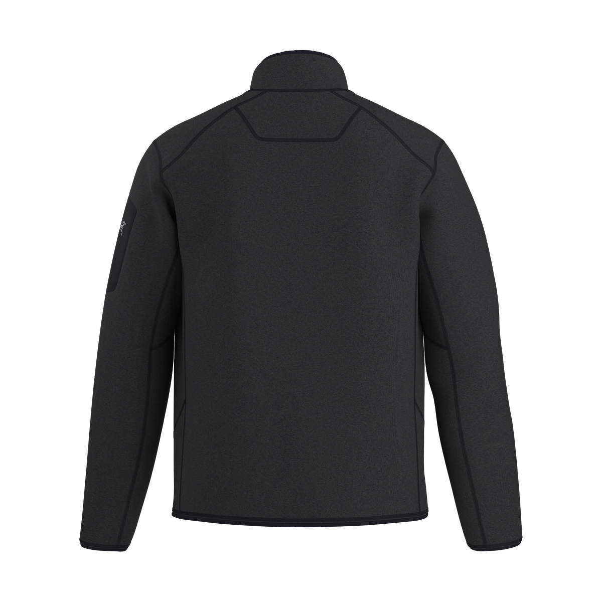 Chandail Polaire Plein ZIP Covert HOMME