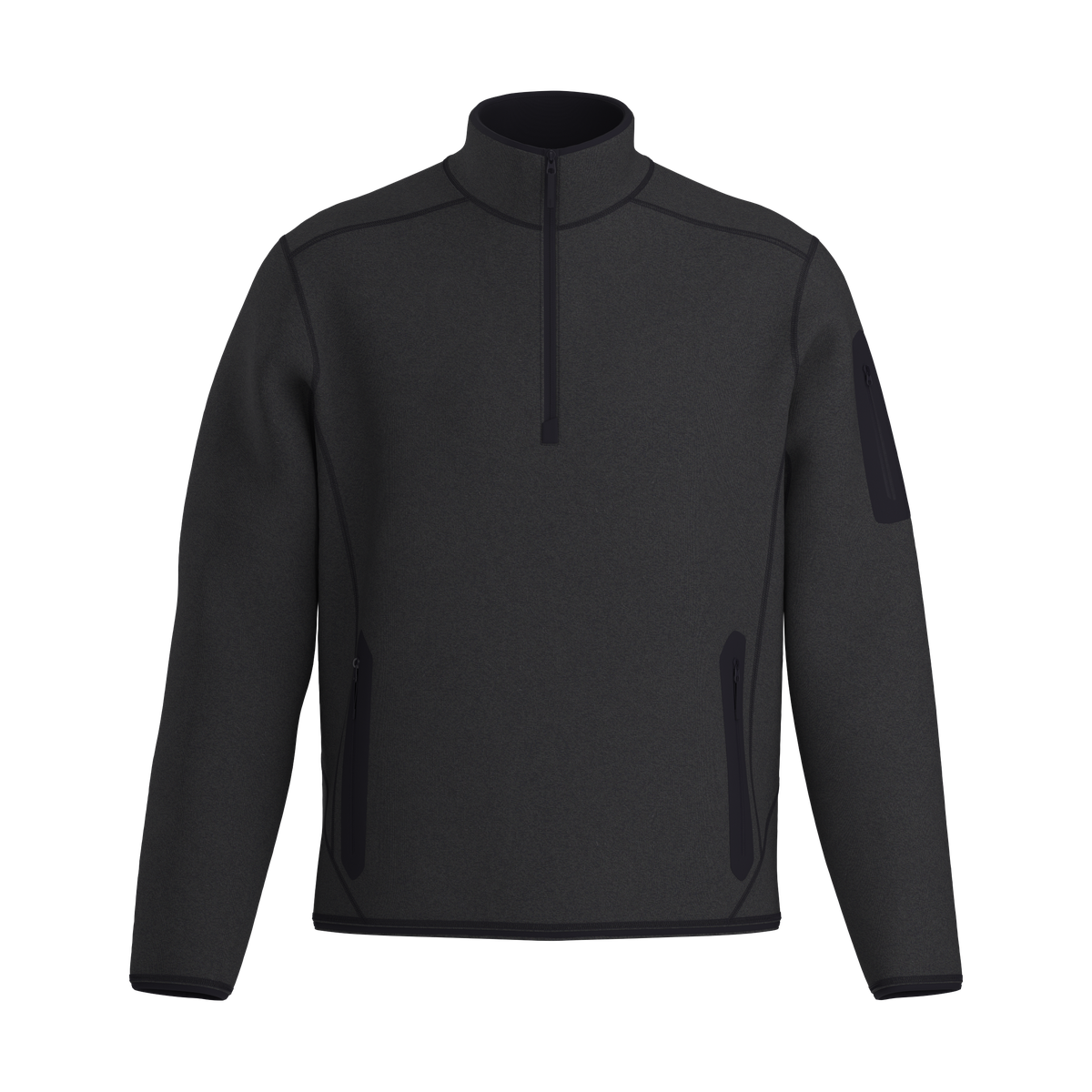 Covert-Black Heather-1
