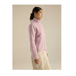 Girls' Covert Full-Zip Fleece Sweater