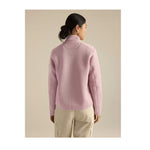 Girls' Covert Full-Zip Fleece Sweater