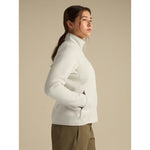 Girls' Covert Full-Zip Fleece Sweater
