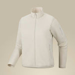 Girls' Covert Full-Zip Fleece Sweater