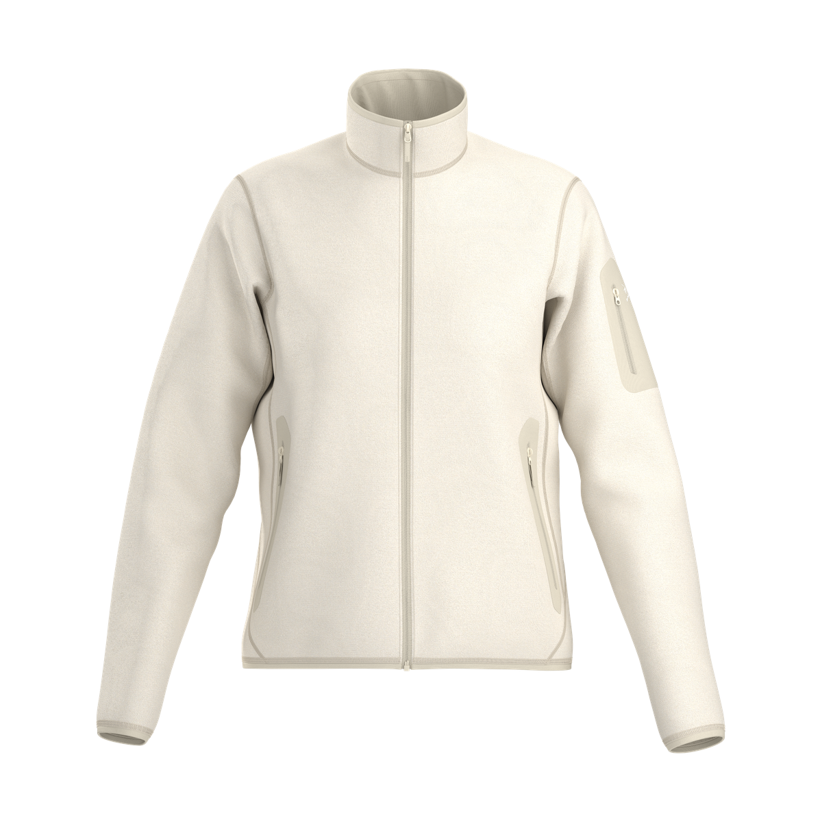 Covert-Arc Silk Heather/Salt-1