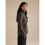 Girls' Covert Full-Zip Fleece Sweater