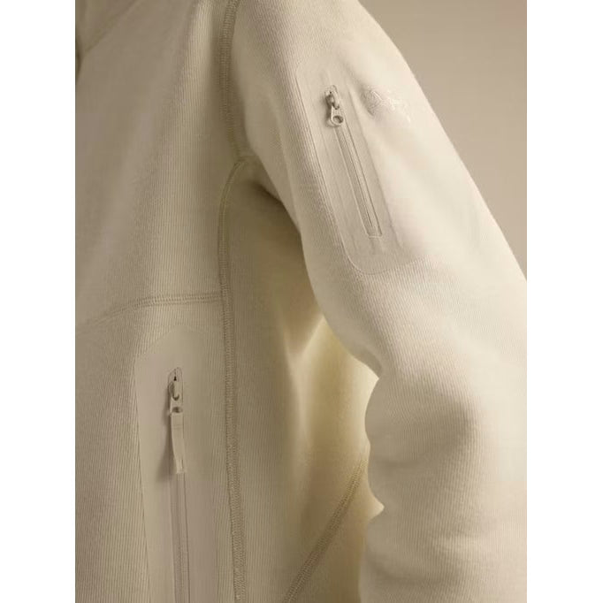 Women's Covert Half-Zip Fleece Sweater