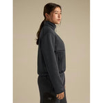 Women's Covert Half-Zip Fleece Sweater