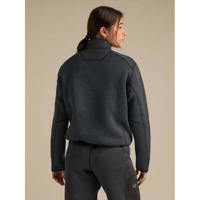 Women's Covert Half-Zip Fleece Sweater