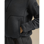 Women's Covert Half-Zip Fleece Sweater
