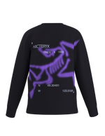 T-Shirt Manches Longues Kragg Cotton Since 1989 FEMME