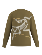 T-Shirt Manches Longues Kragg Cotton Since 1989 FEMME
