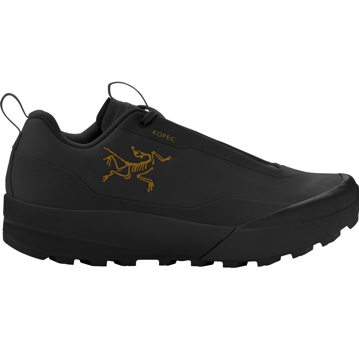 Kopec 2 LOW GTX-Black/Black-1